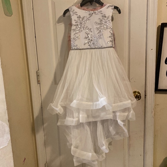 Flower Girl bridal Dress